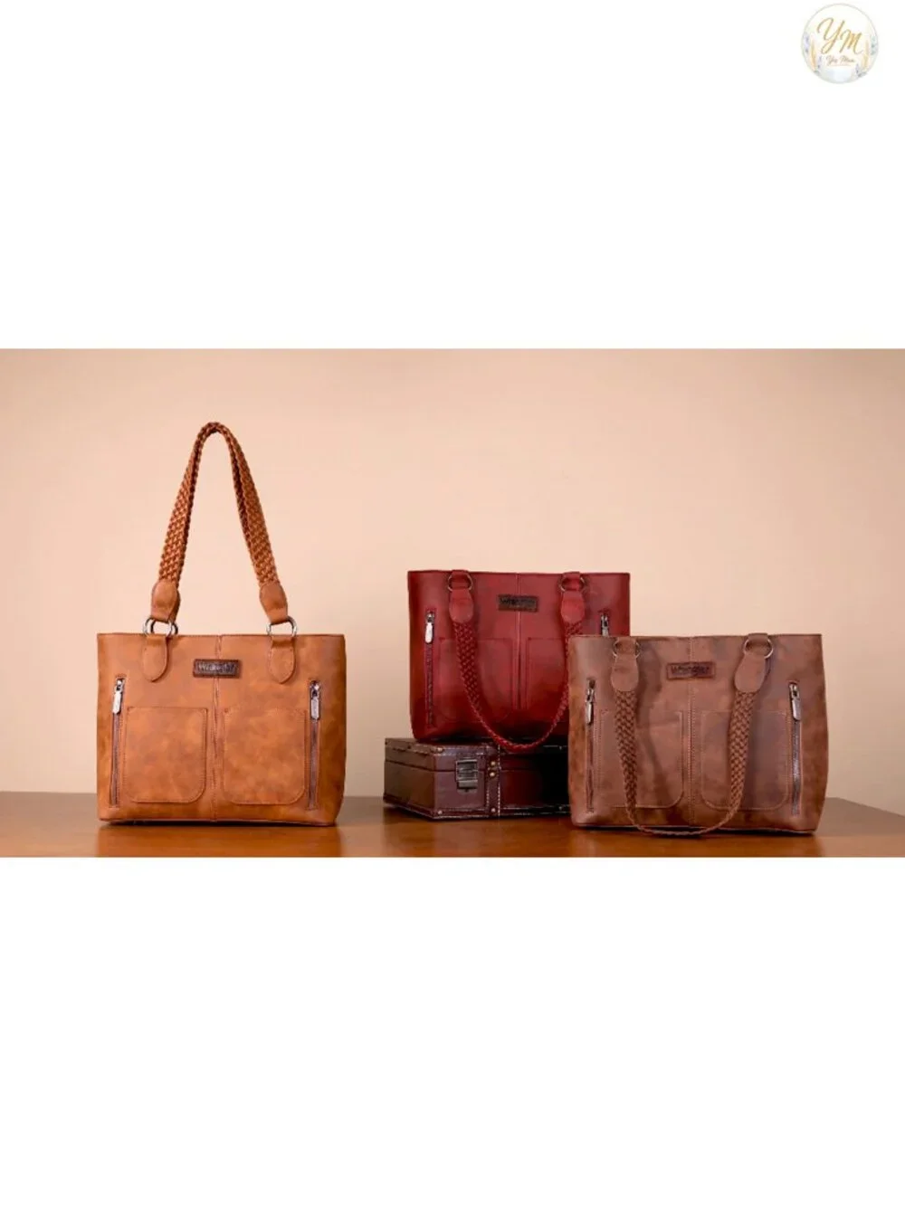 N/A vintage distressed